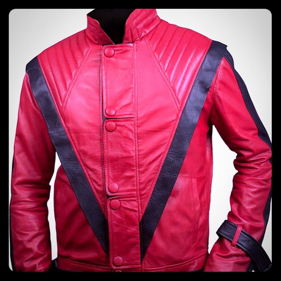 Flesh & Hide Other - Michael Jackson Thriller Jacket